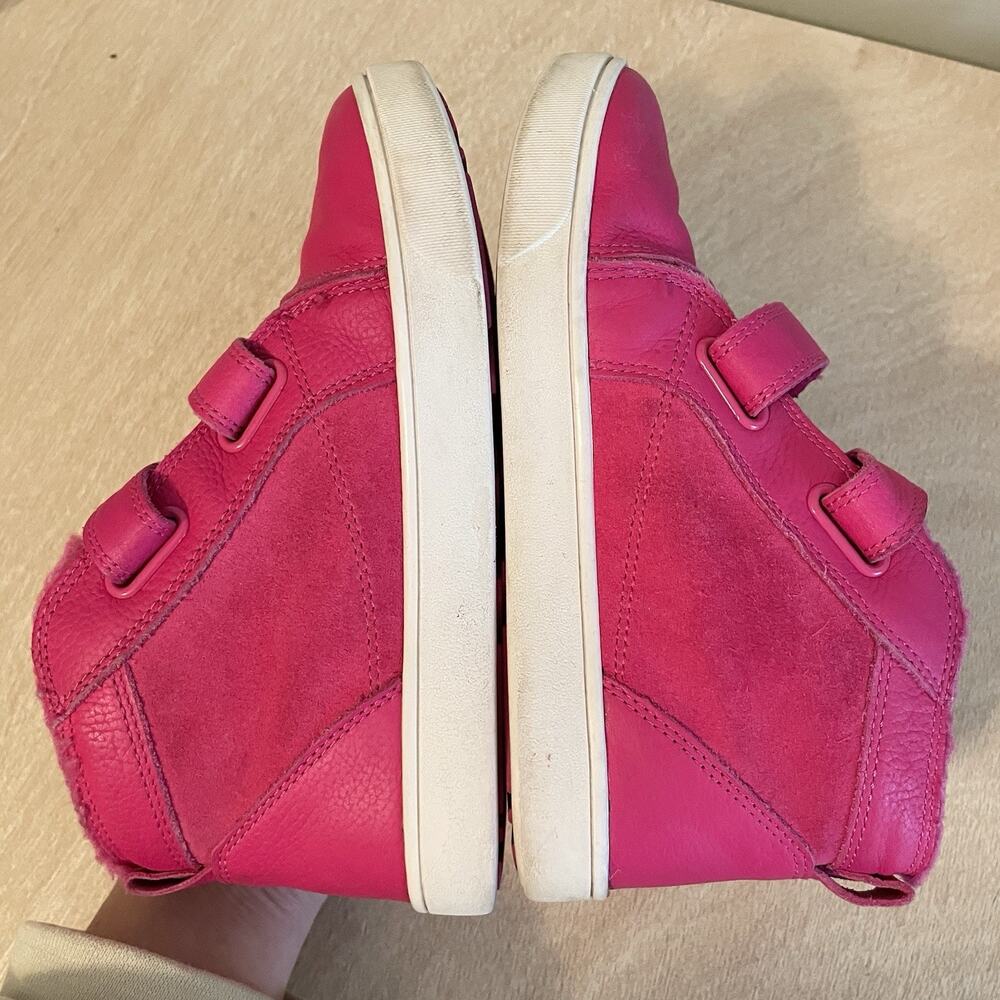UGG Rennon II High Top Sneaker - Picture 4 of 10
